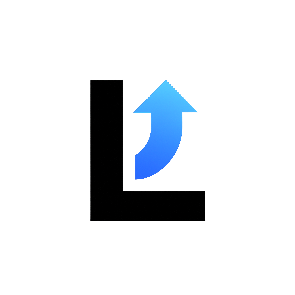 Level Up Properties Logo